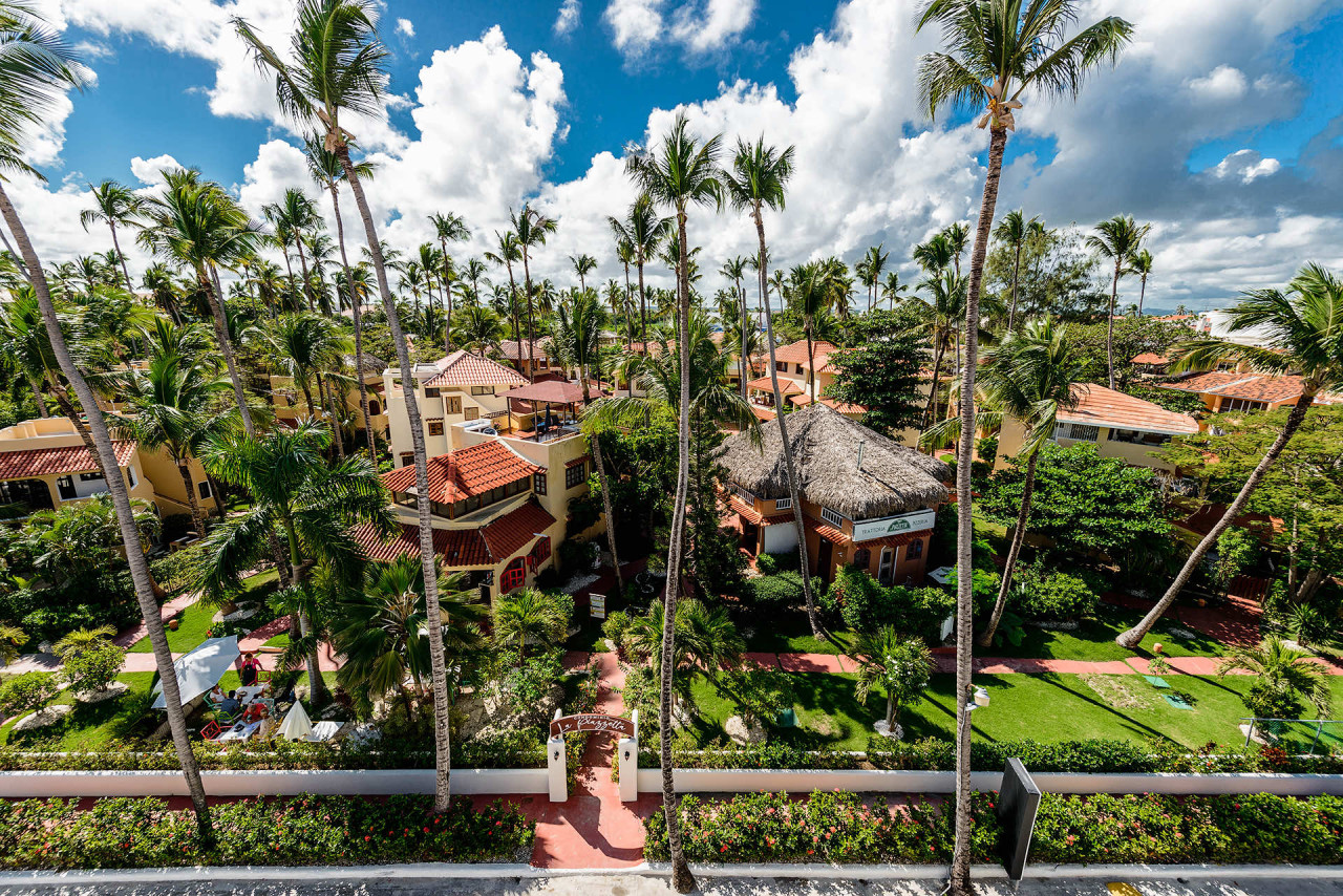 Apart-Hotel On The Beach In Los Corales, Bavaro
